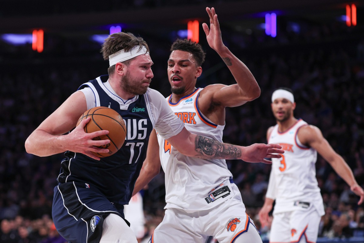 NBA Trade Deadline Recap: Mavericks & Knicks Stand Out