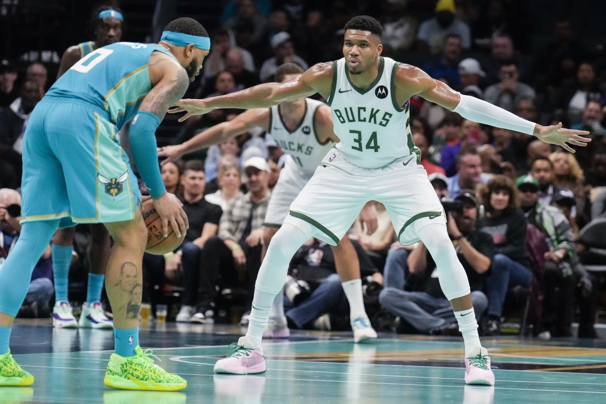 Charlotte Hornets Post-Trade Deadline Projected Depth Chart - Sports  Illustrated Charlotte Hornets News, Analysis and More