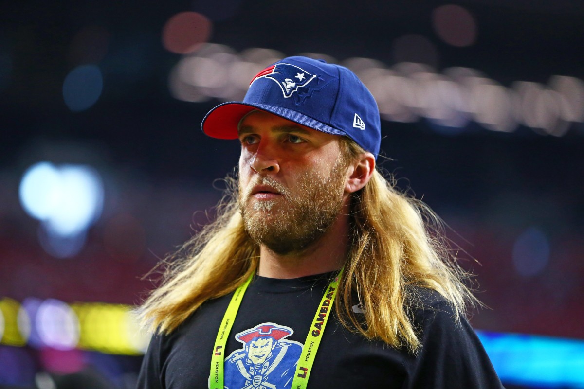 Steve Belichick prefers lots of hair as a football coach.