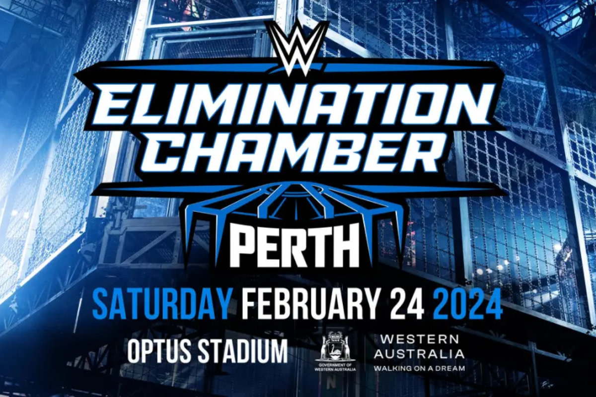 WWE News Major Championship Match Added To Elimination Chamber PLE In   Wwe Elimination Chamber 2024 