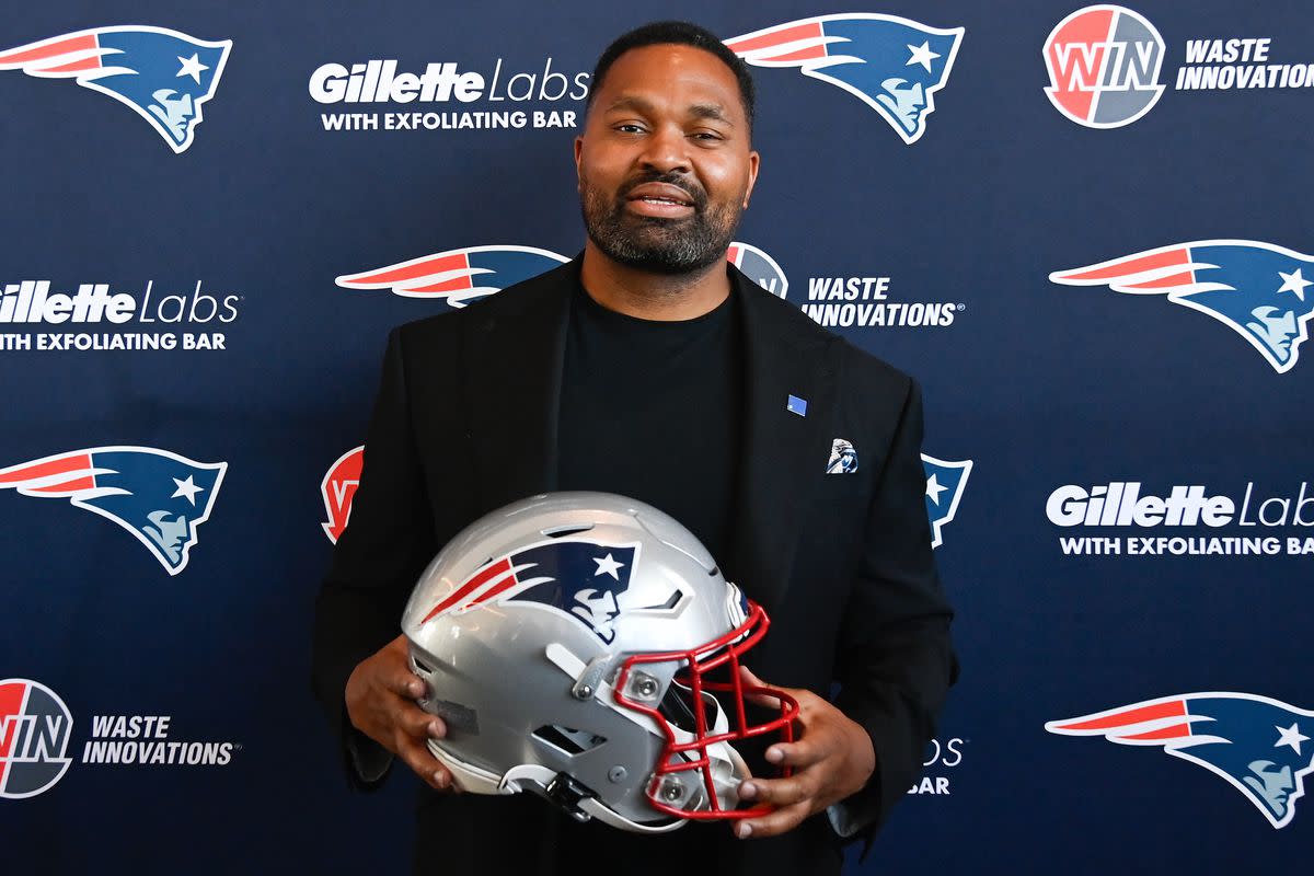 New England Patriots Coach Jerod Mayo Motivated by Quest for 'North Star' -  Sports Illustrated New England Patriots News, Analysis and More