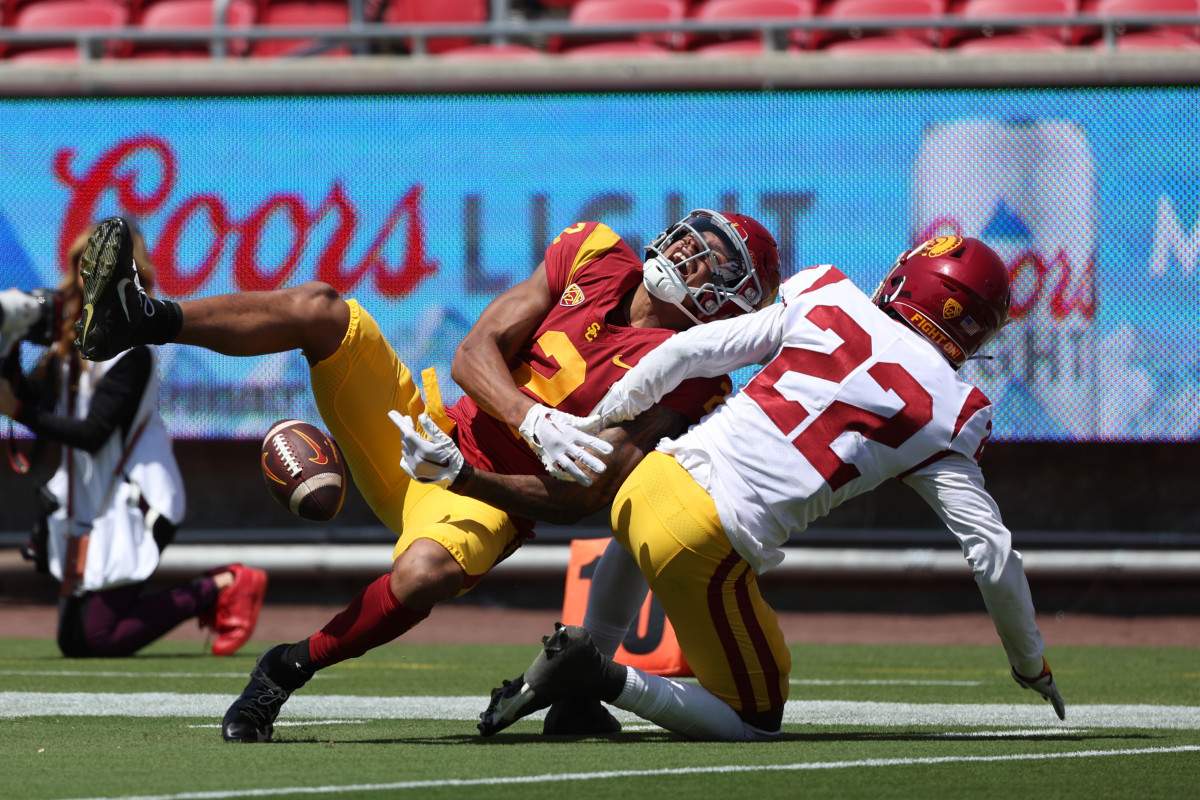 Usc Football: Junior Cb Balances Gridiron With Starry Side Hustle 