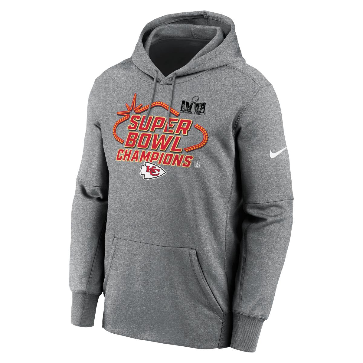 Kansas City Chiefs Super Bowl LVIII Champions Gear, Buy yours now ...
