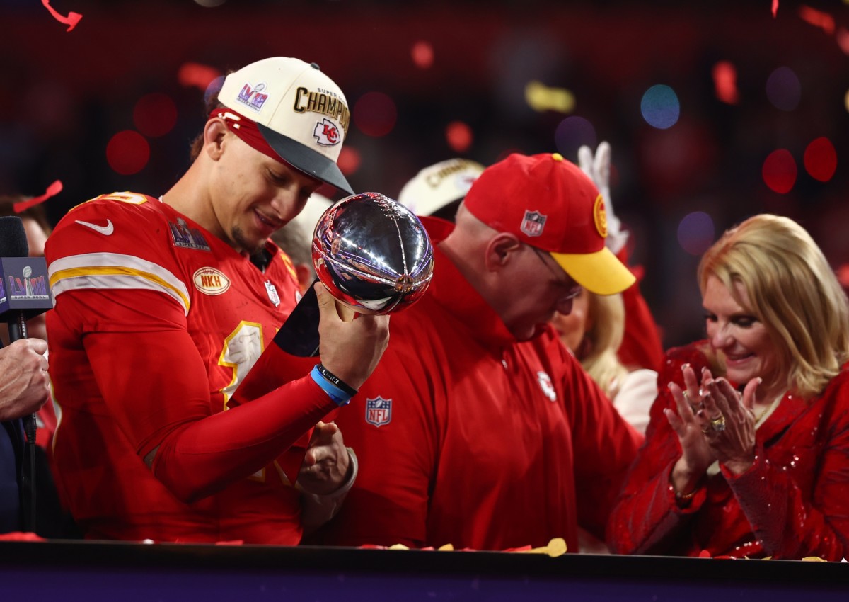 Patrick Mahomes Ensures Chiefs Dynasty With Back-to-Back Titles - Sports  Illustrated