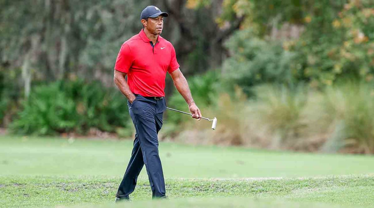Tiger Woods to skip Players Championship as Masters nears