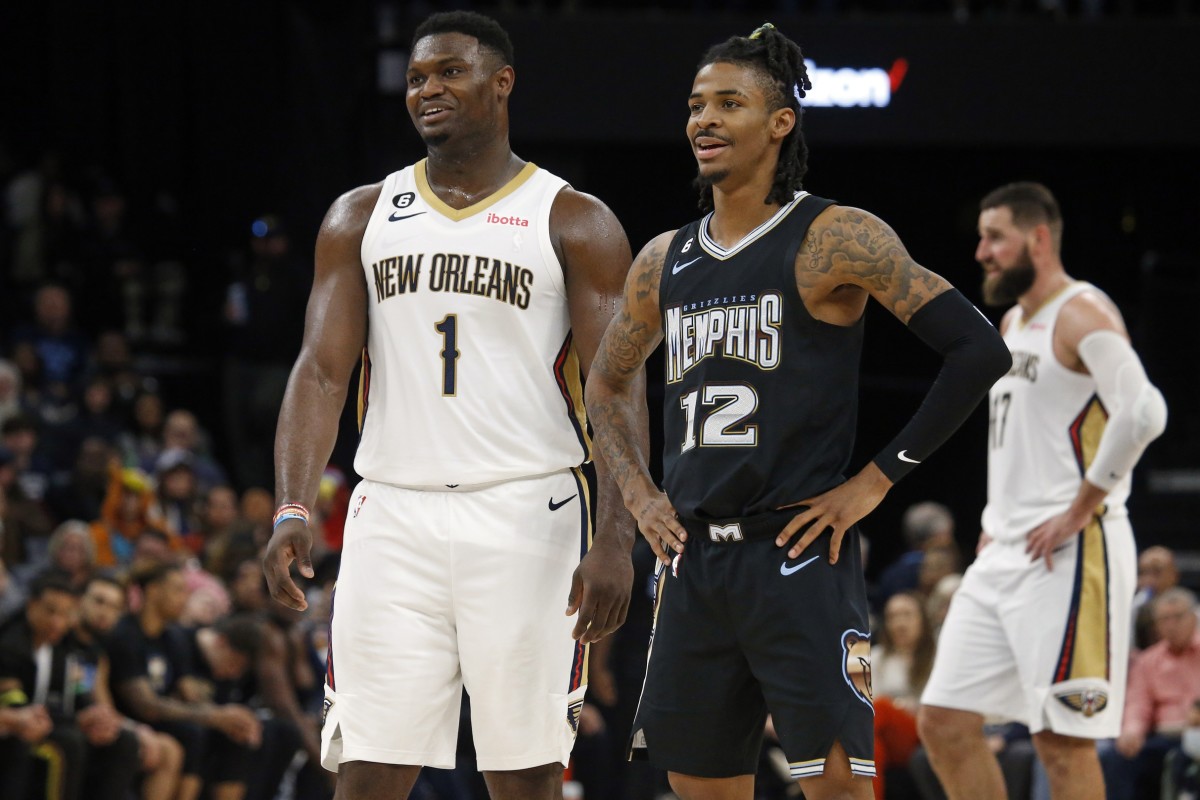 Injury Report: Memphis Grizzlies Vs New Orleans Pelicans - Sports ...