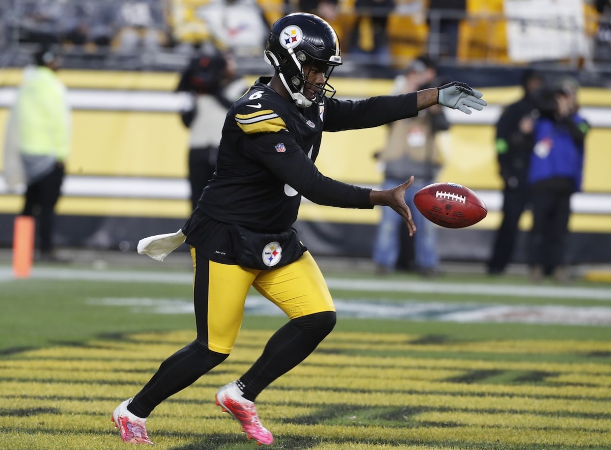 Pittsburgh Steelers Release Punter Pressley Harvin Sports Illustrated