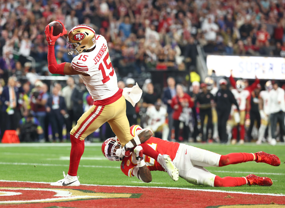 A List of Free Agents on the San Francisco 49ers Sports