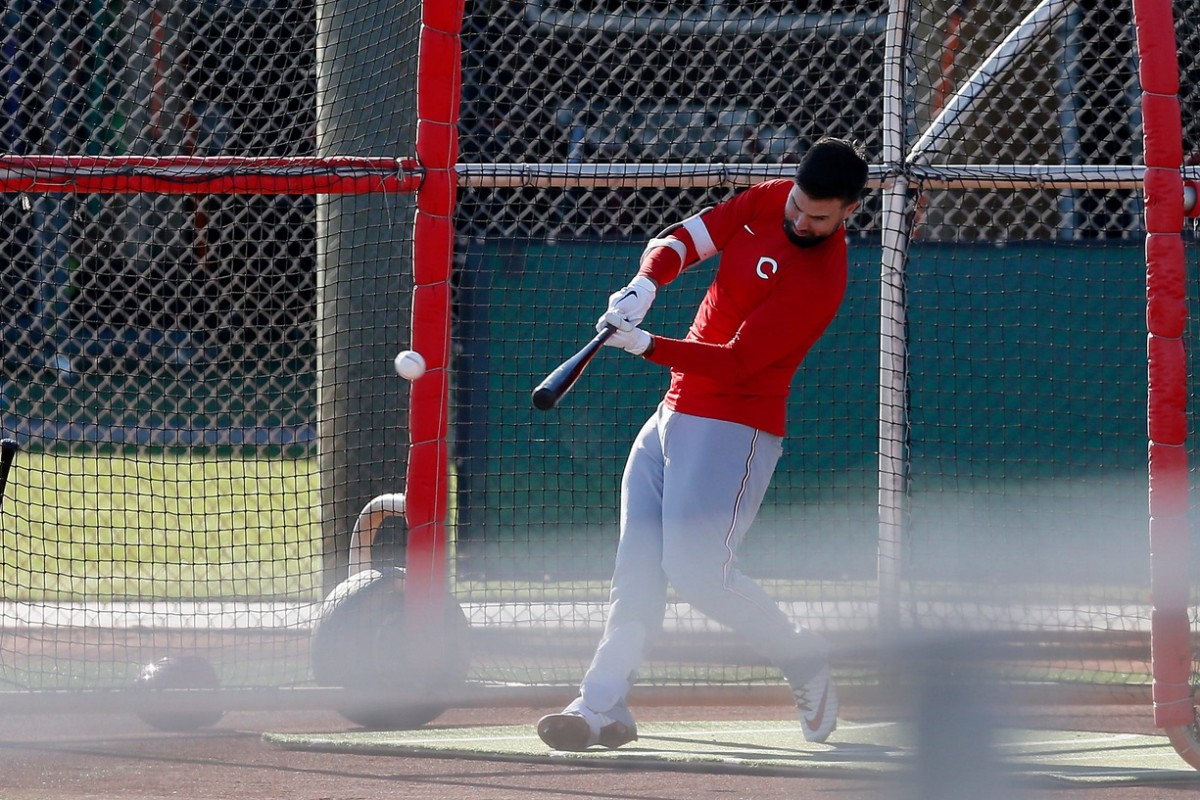 Former Cincinnati Reds All-Star Jesse Winker Signs Minor League Deal ...