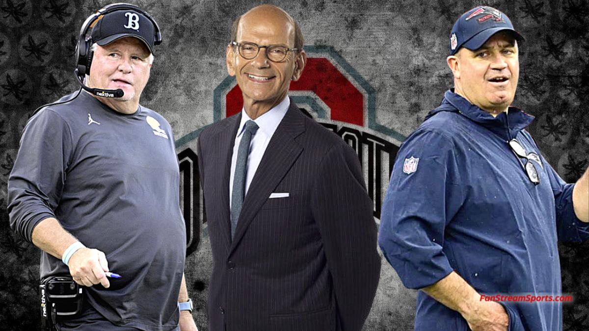 paul finebaum chip kelly bill obrien