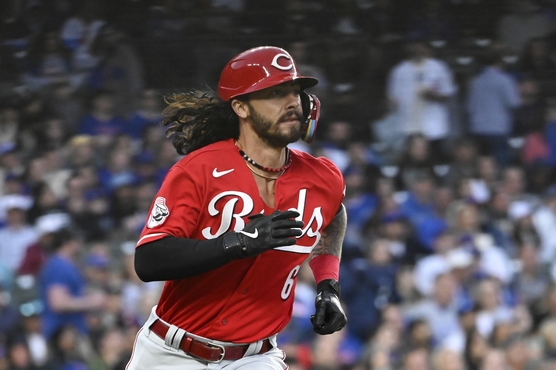 Cincinnati Reds Show Loyalty With Jonathan India Extension - Sports ...