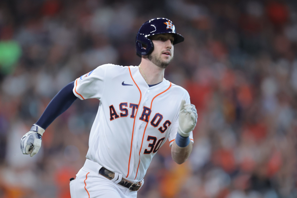 Chicago Cubs Linked to Houston Astros Superstar Outfielder in Trade ...