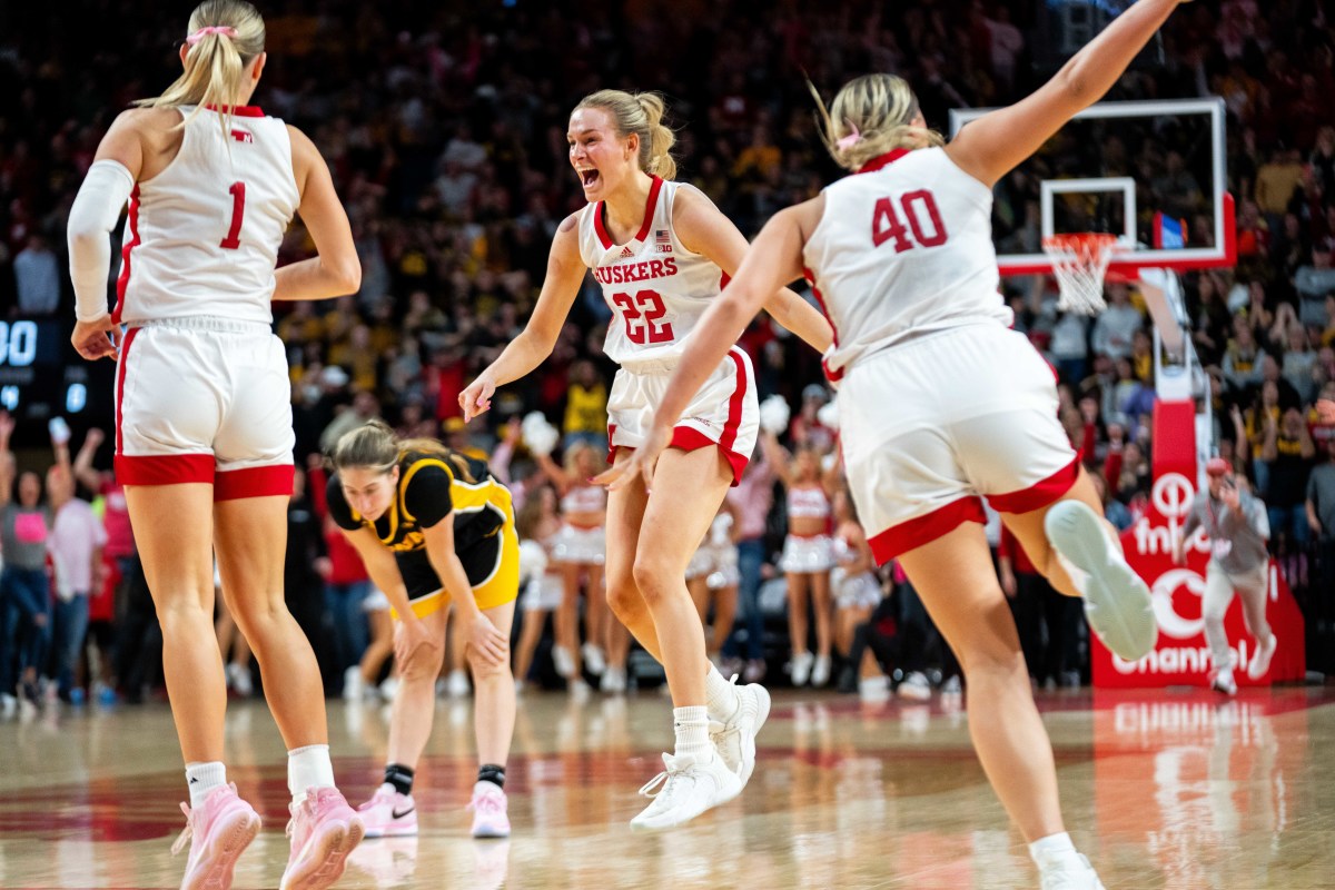 Nebraska's Upset of No. 2 Iowa, Caitlin Clark Delivers Massive Ratings