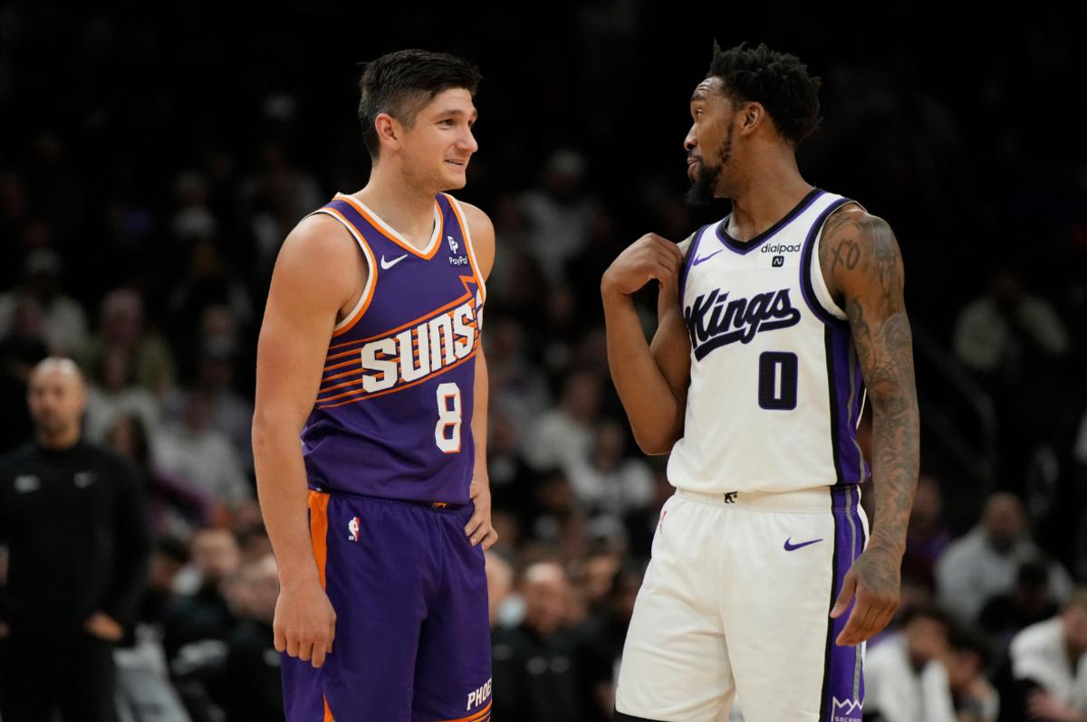 Phoenix Suns Mount Comeback, Defeat Sacramento Kings In Thriller ...