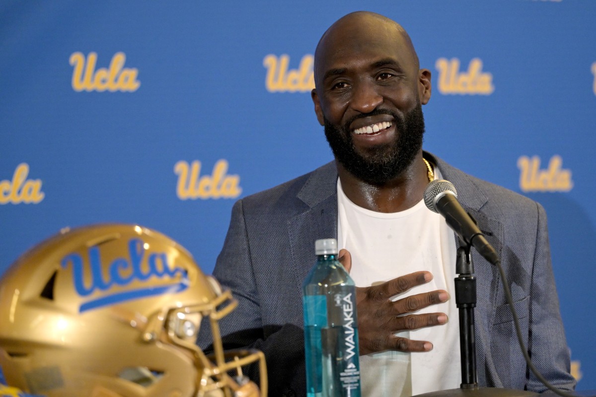 UCLA Football Latest FanDuel Odds Unveiled For Bruins' 2024 Season