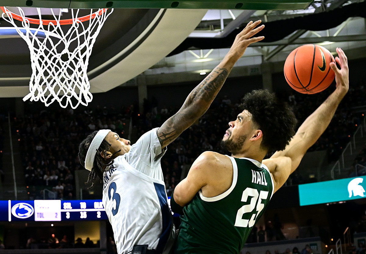 Michigan State basketball continues momentum with win at Penn State