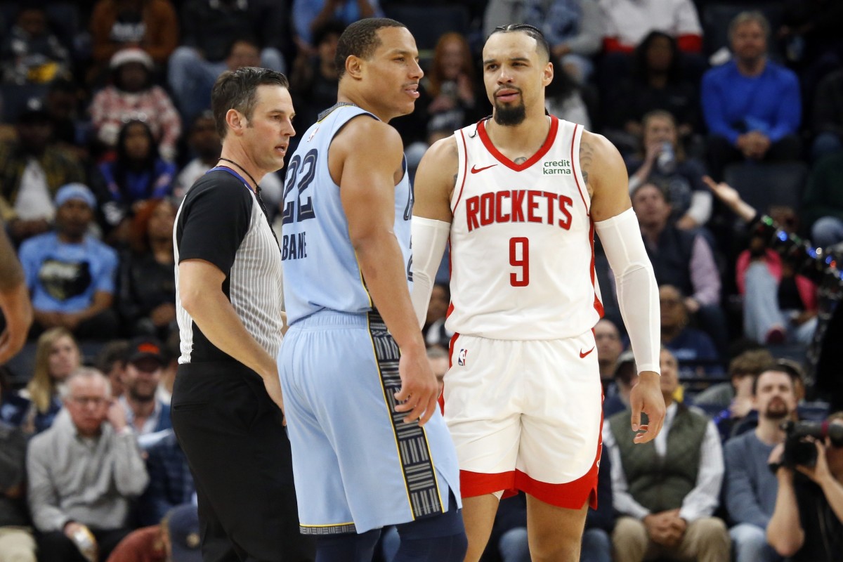 Injury Report Memphis Grizzlies vs Houston Rockets Sports