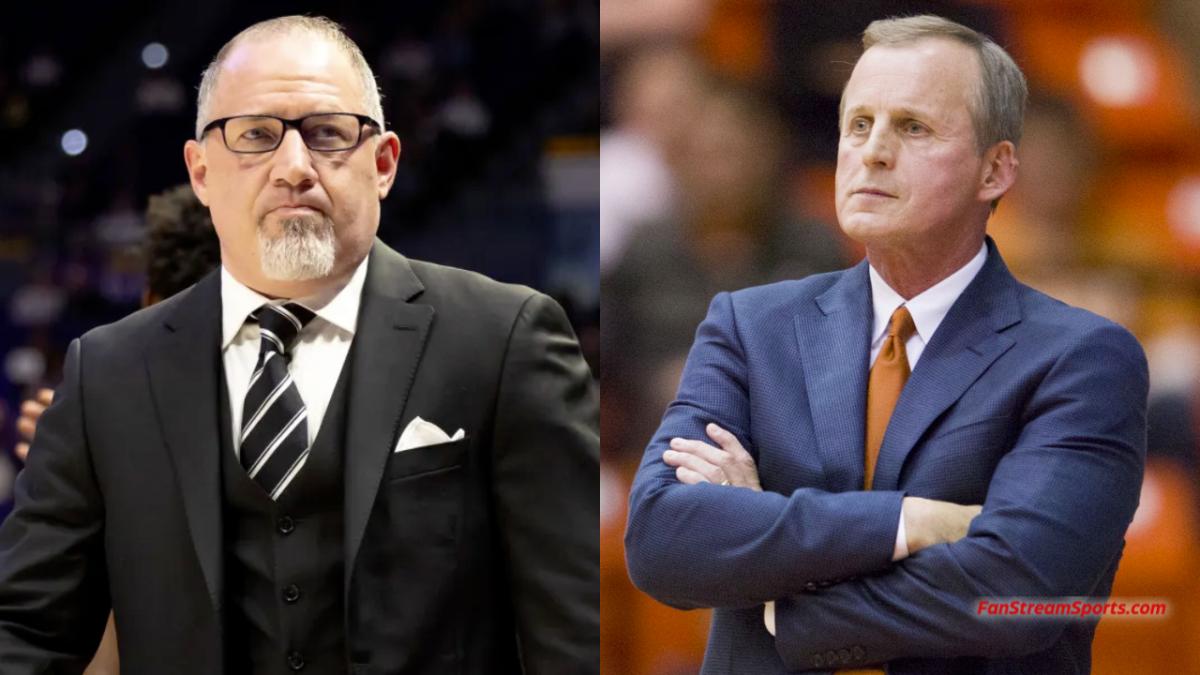 Texas A&M Aggies Coach Buzz Williams' Timeout An SEC Mistake - Rick Barnes  - Sports Illustrated Texas A&M Aggies News, Analysis and More