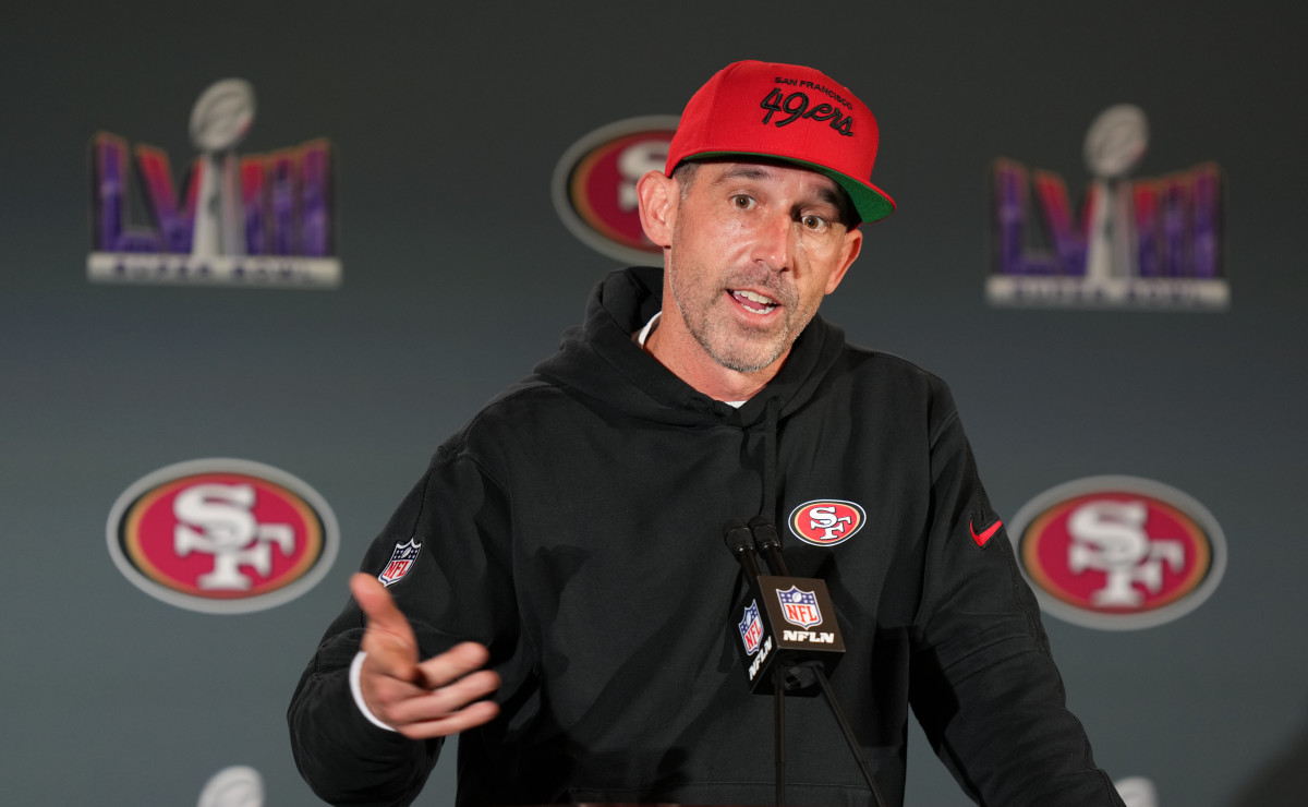 Kyle Shanahan Explains why the 49ers Fired Steve Wilks - Sports Illustrated San  Francisco 49ers News, Analysis and More