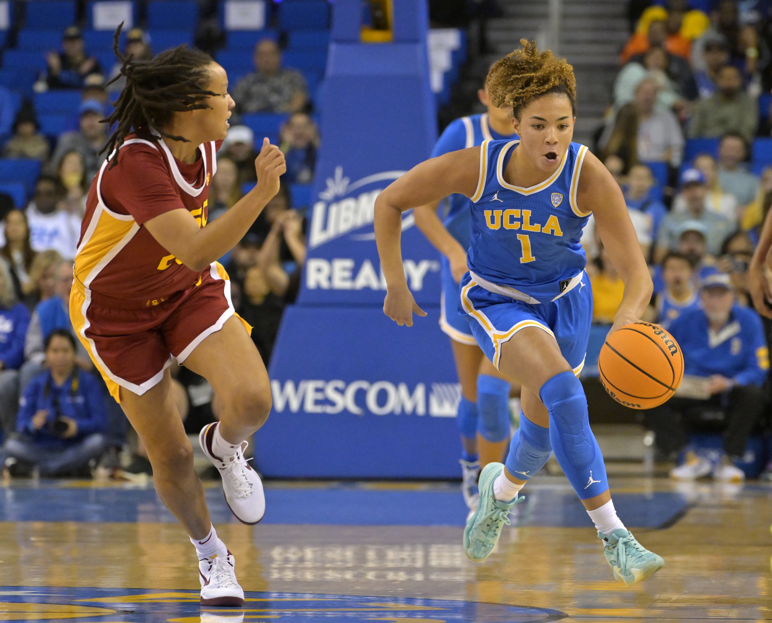 UCLA Women’s Basketball: Bruins Star Earns Student-Athlete Of The Week ...