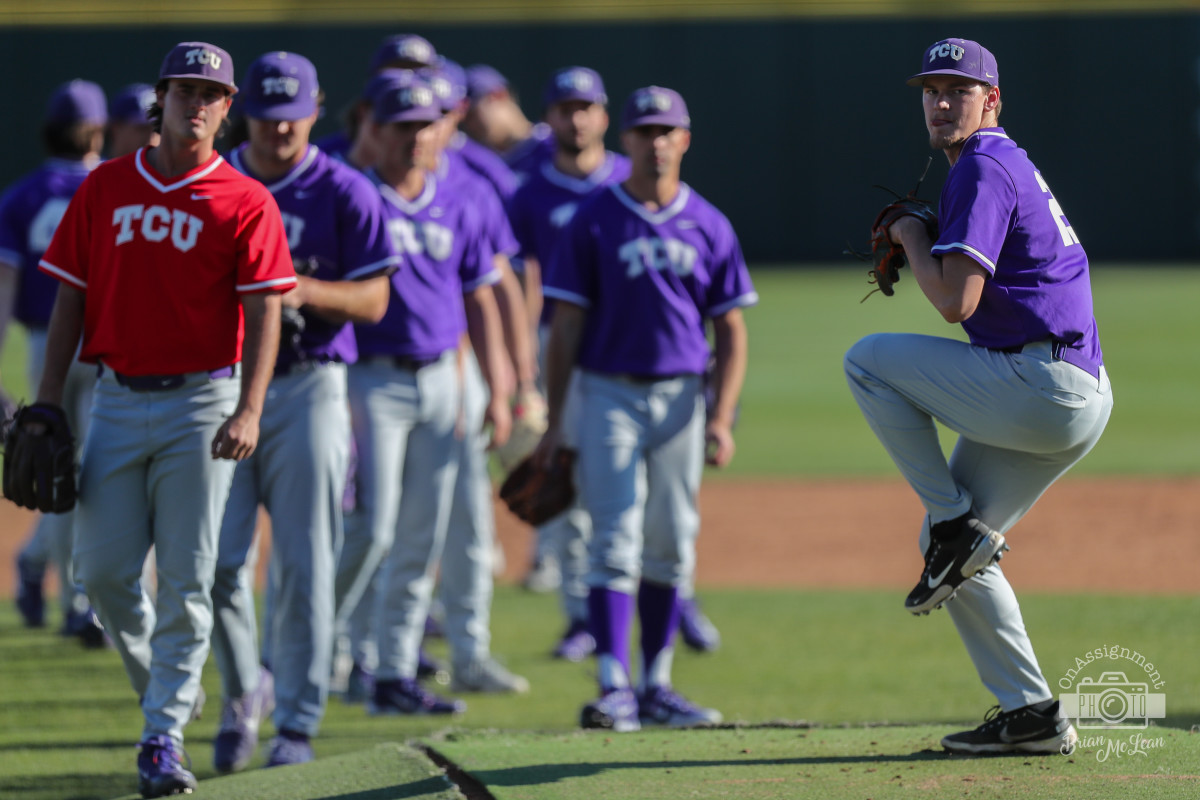 TCU Baseball