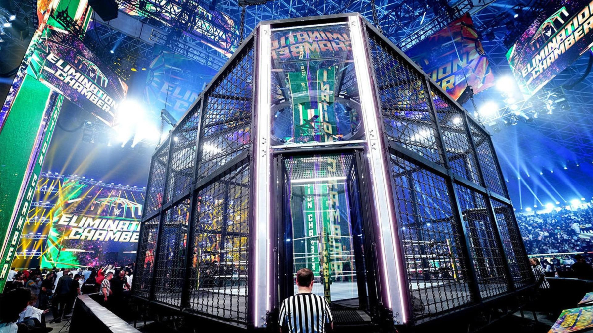 Elimination Chamber 2024 Update On WWE Ticket Sales For PLE Event In Perth Sports Illustrated