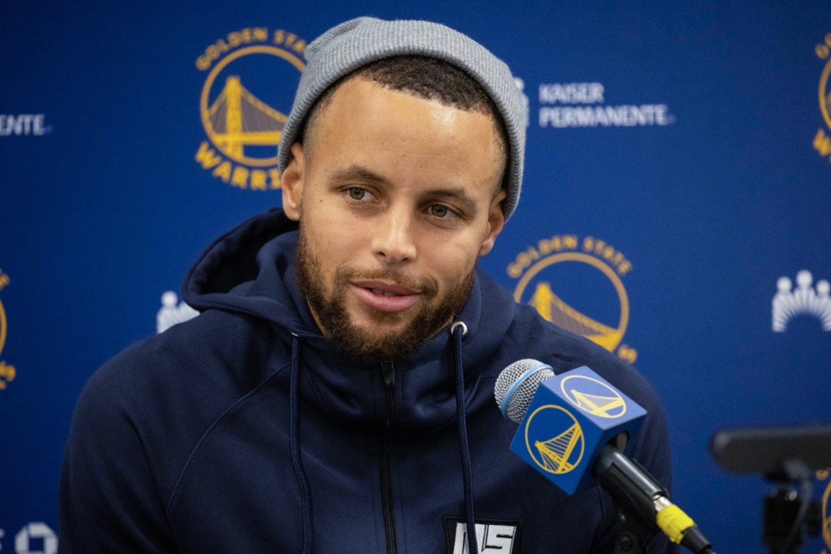 Steph Curry S Honest Quote After Clippers Warriors Game Fastbreak On Fannation