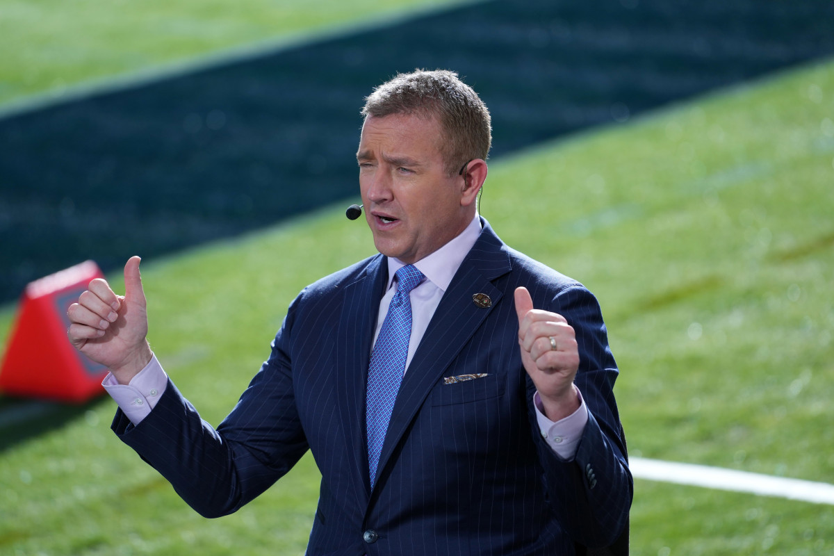 Self-Proclaimed 'Voice Of Reason' Kirk Herbstreit Of ESPN Discusses FSU ...