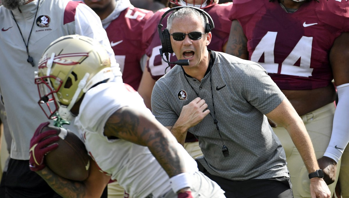 ESPN Releases 'PreSpring' FSU Football SP+ Rankings Sports