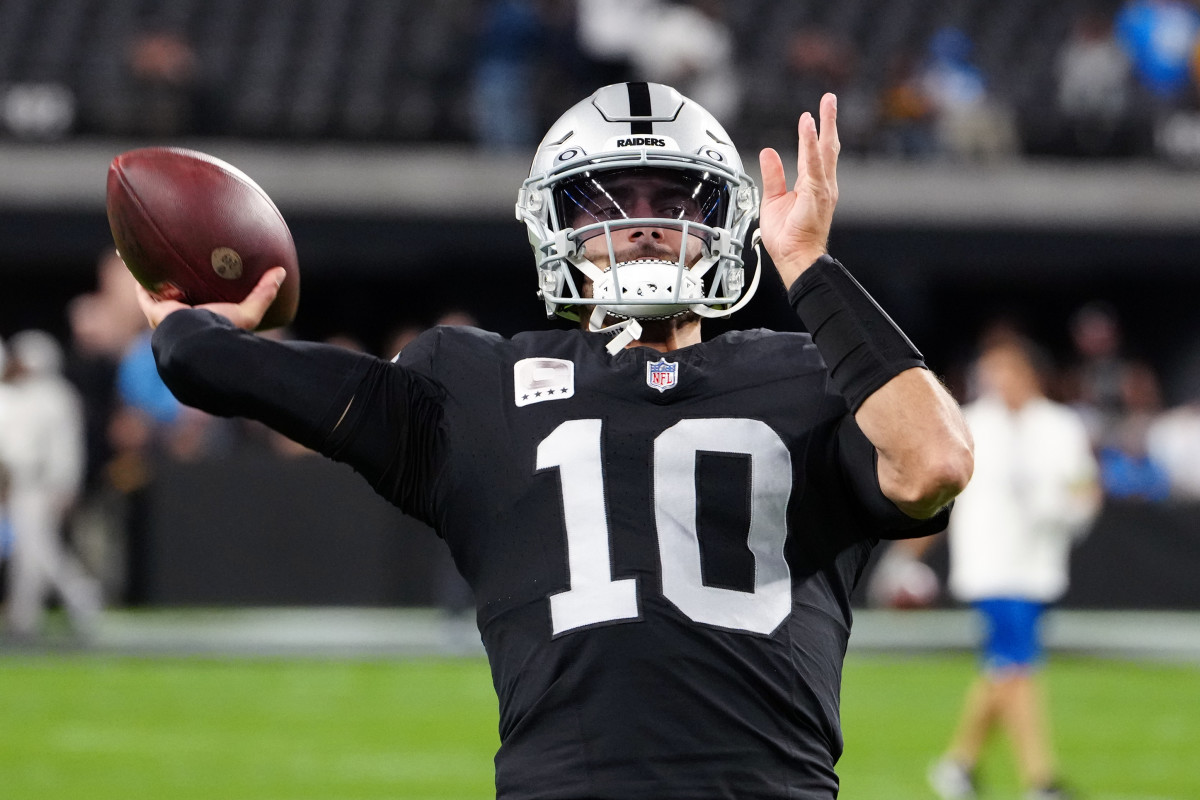 Jimmy Garoppolo Raiders