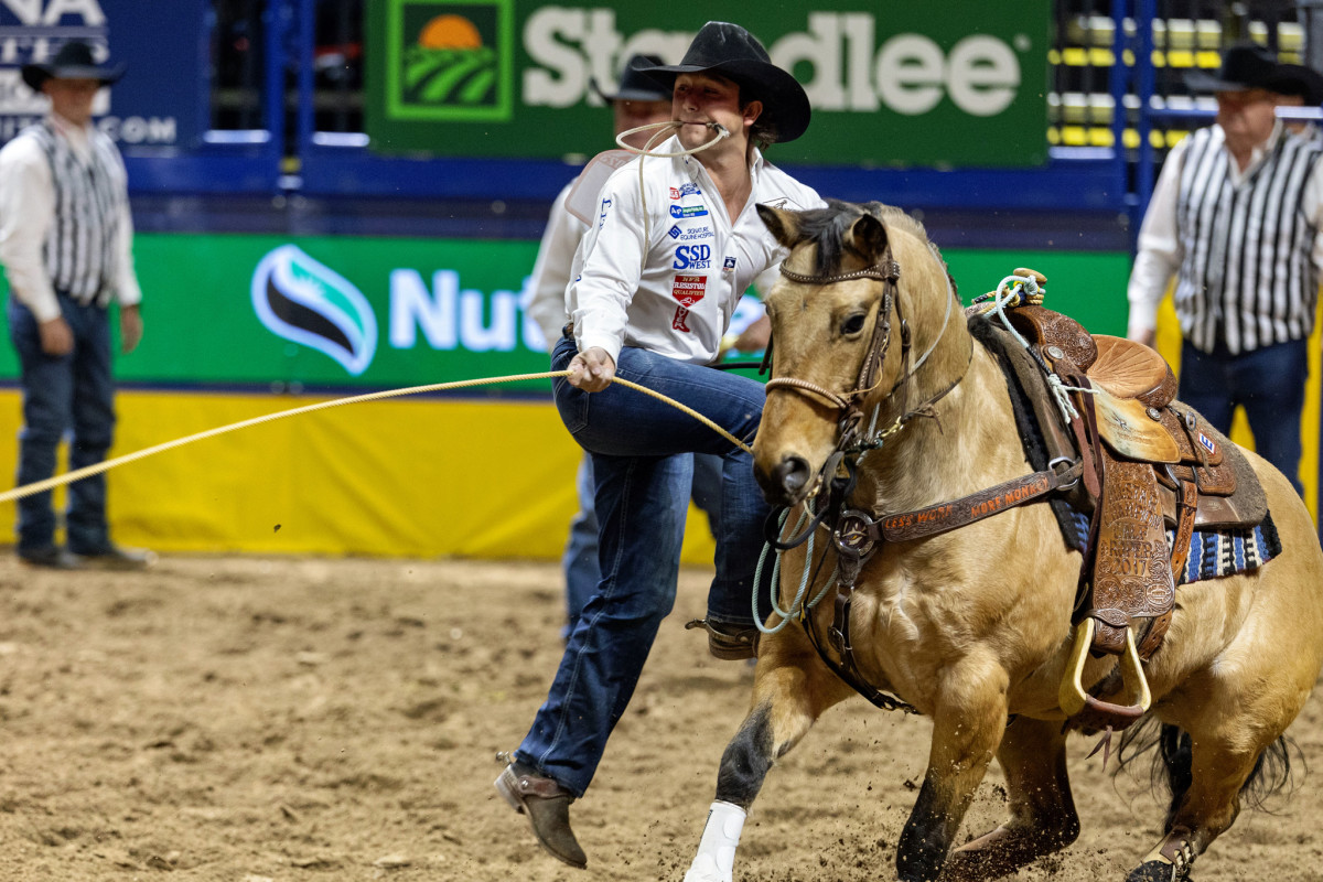 New Documentary Journey To The Nfr By Cole Harris Goes Behind The Scenes Of Calf Ropers On