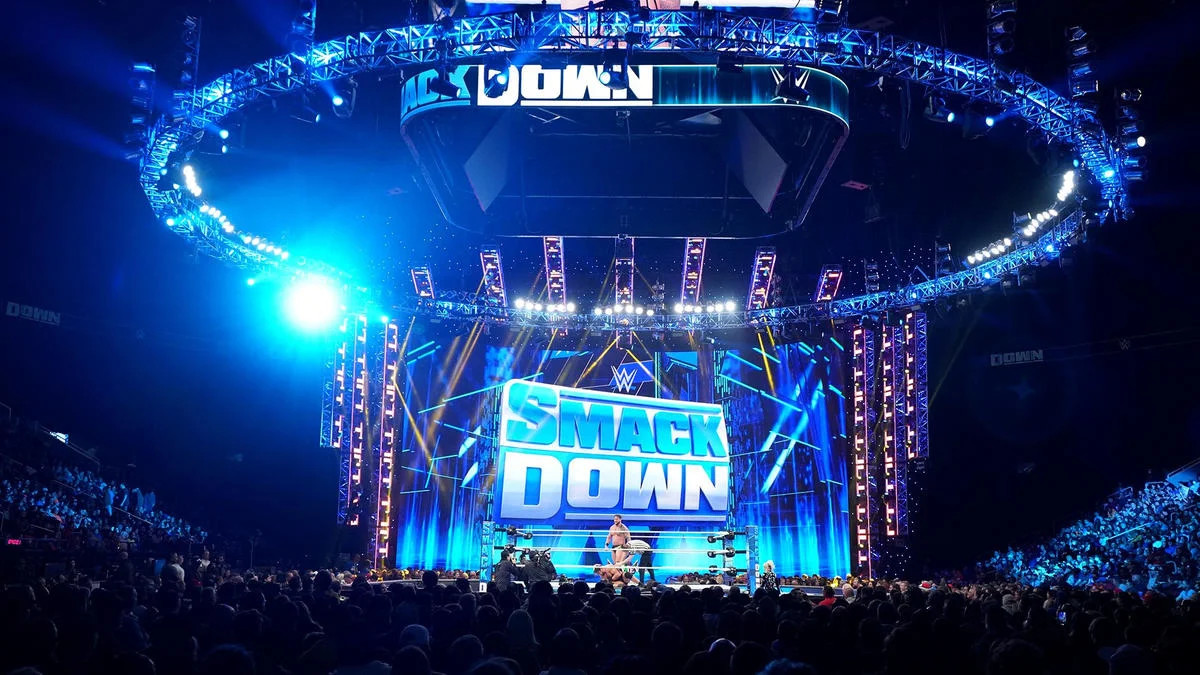 WWE News: SmackDown Signs NXT Champion To Friday Night Brand - Sports ...