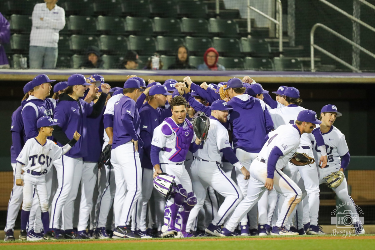 TCU Baseball