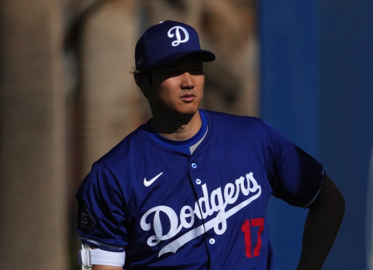 Dodgers Star Reveals Initial Impressions About Shohei Ohtani - Inside ...