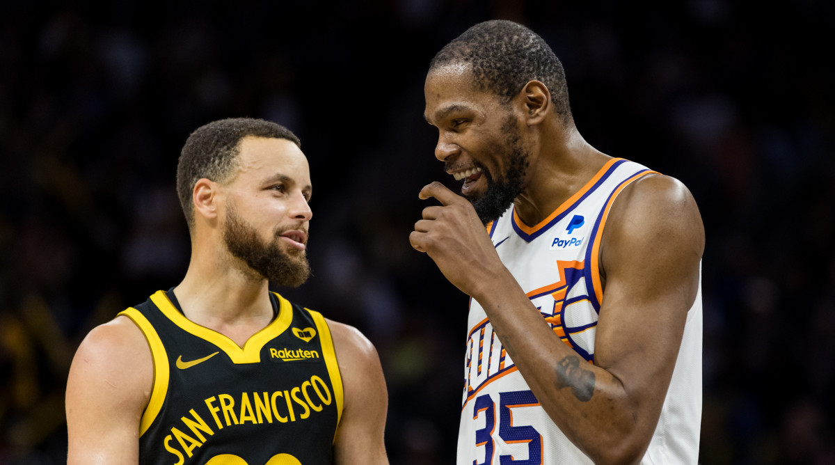 Suns' Kevin Durant just a little bit better (and taller) in win over Pacers  - The Athletic