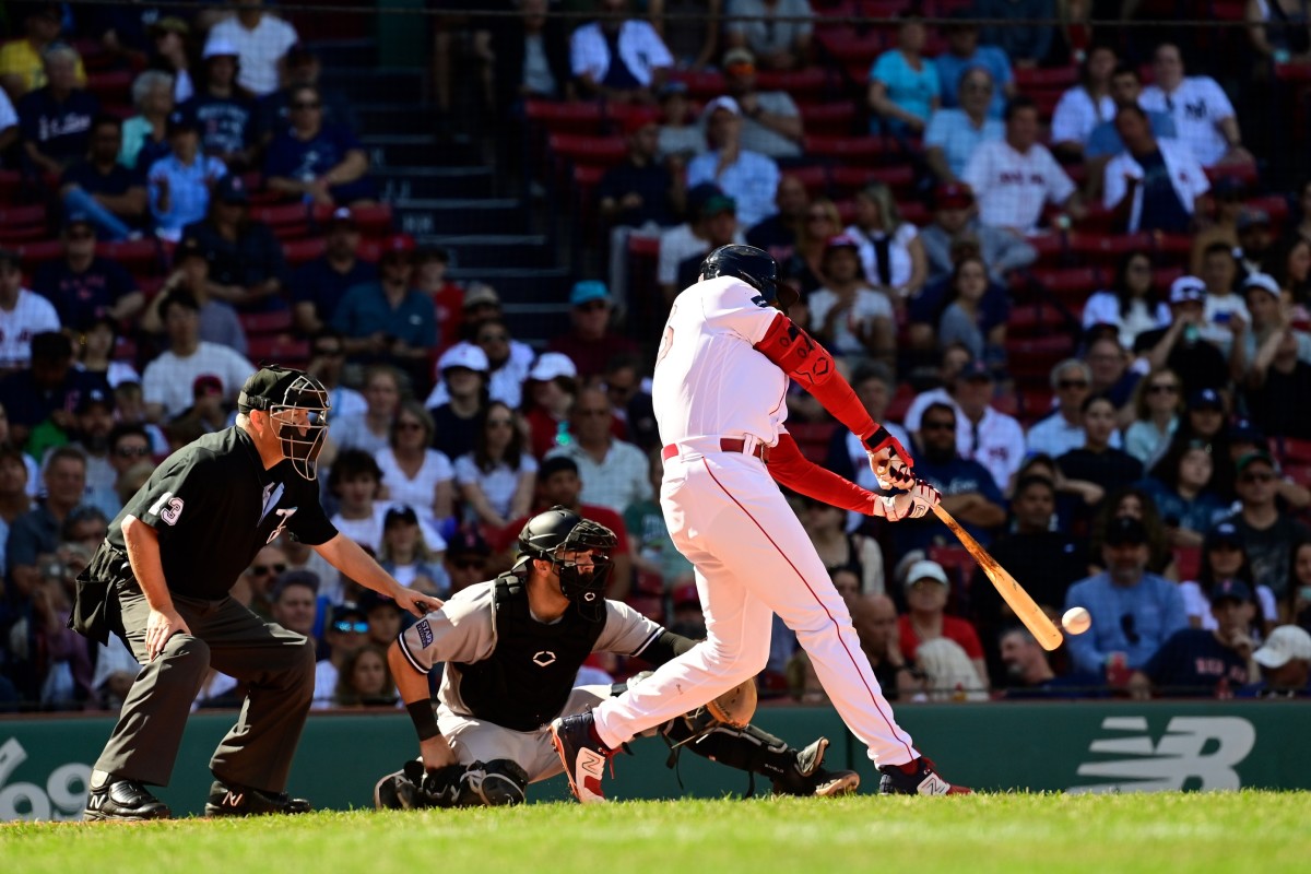 Boston Red Sox' Young Star Reportedly Hasn't Gotten "Enticing" Contract  Extension Offer Yet - Fastball