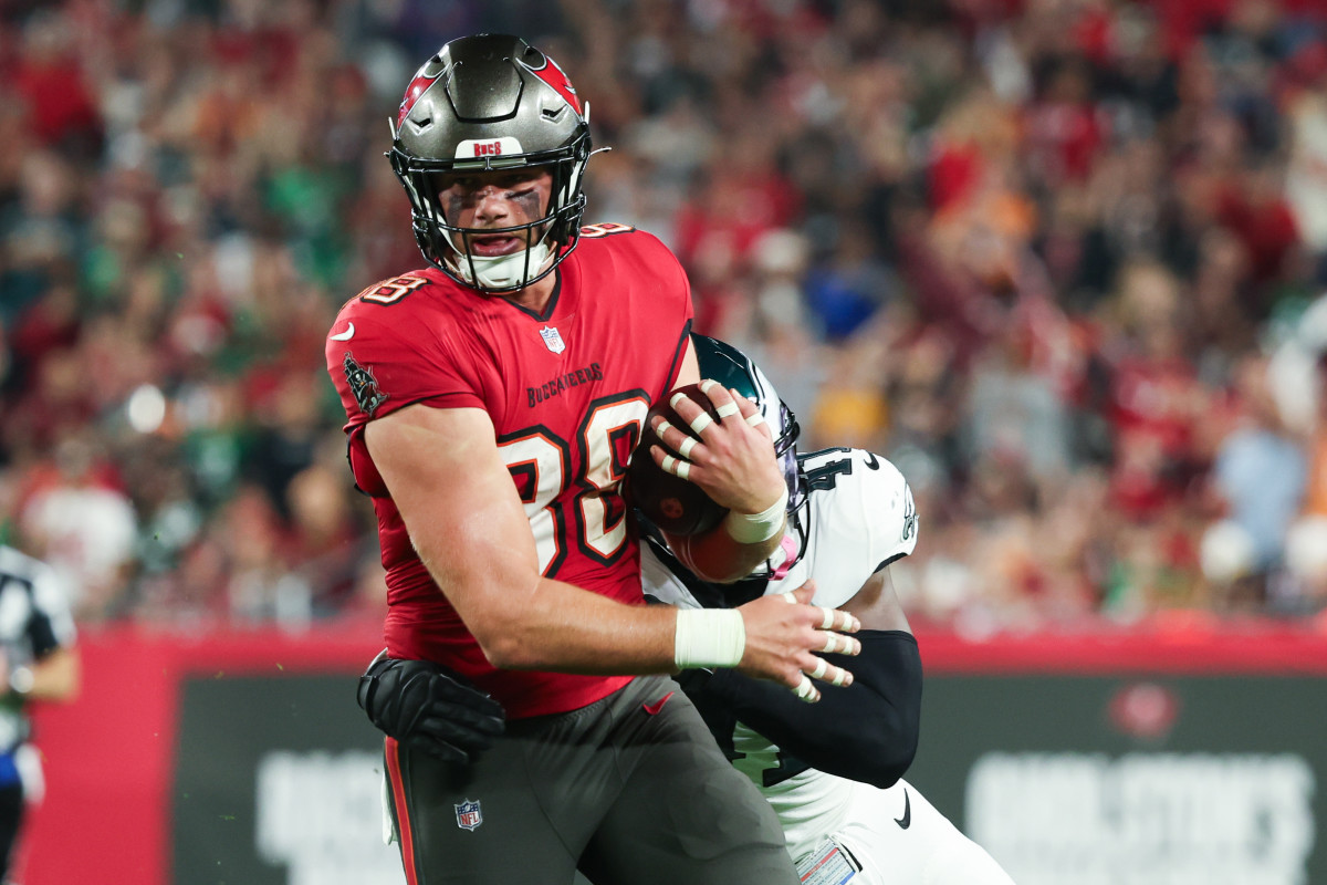 Tampa Bay Buccaneers Offseason Outlook: Tight End Position - Tampa Bay ...