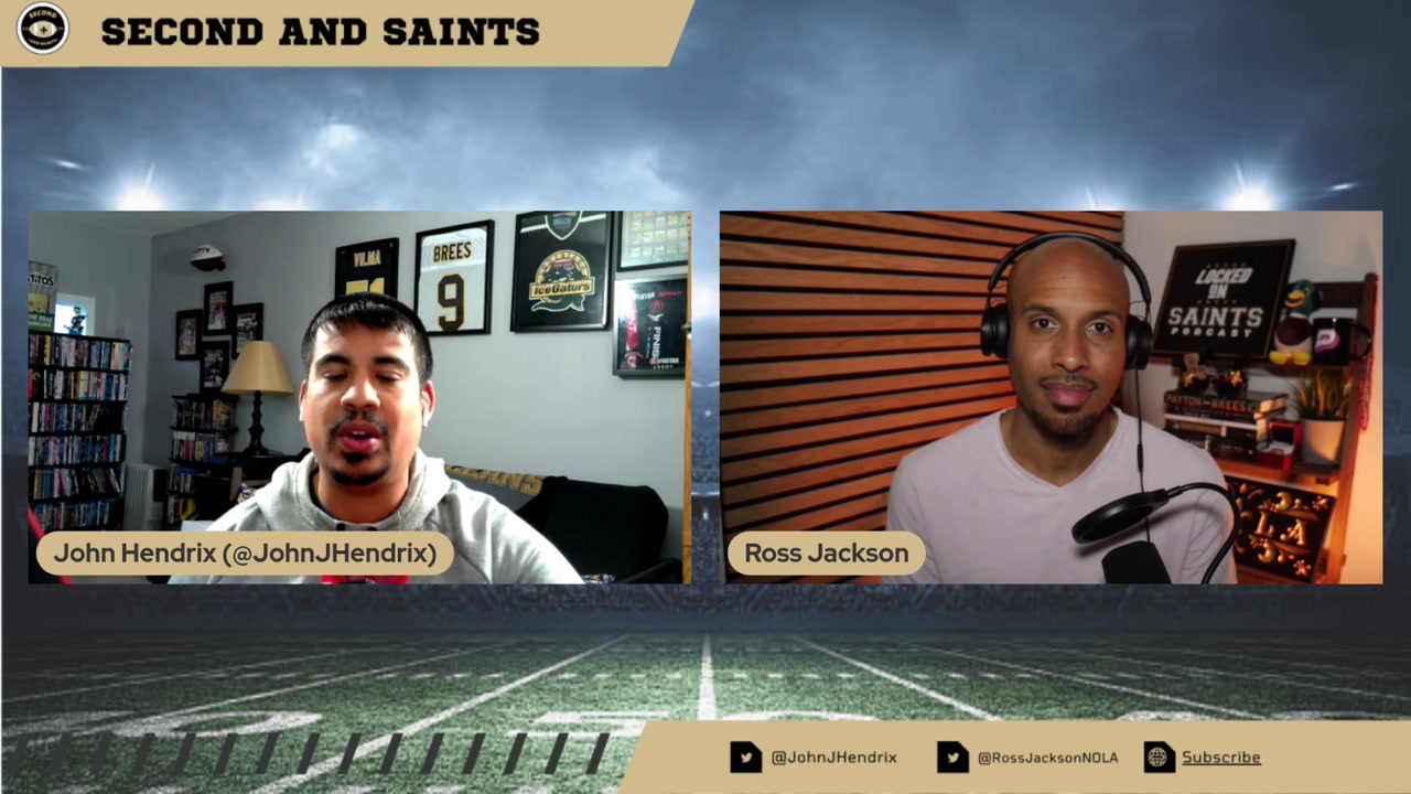 What Do the Saints Need In the Offseason? - Sports Illustrated New ...