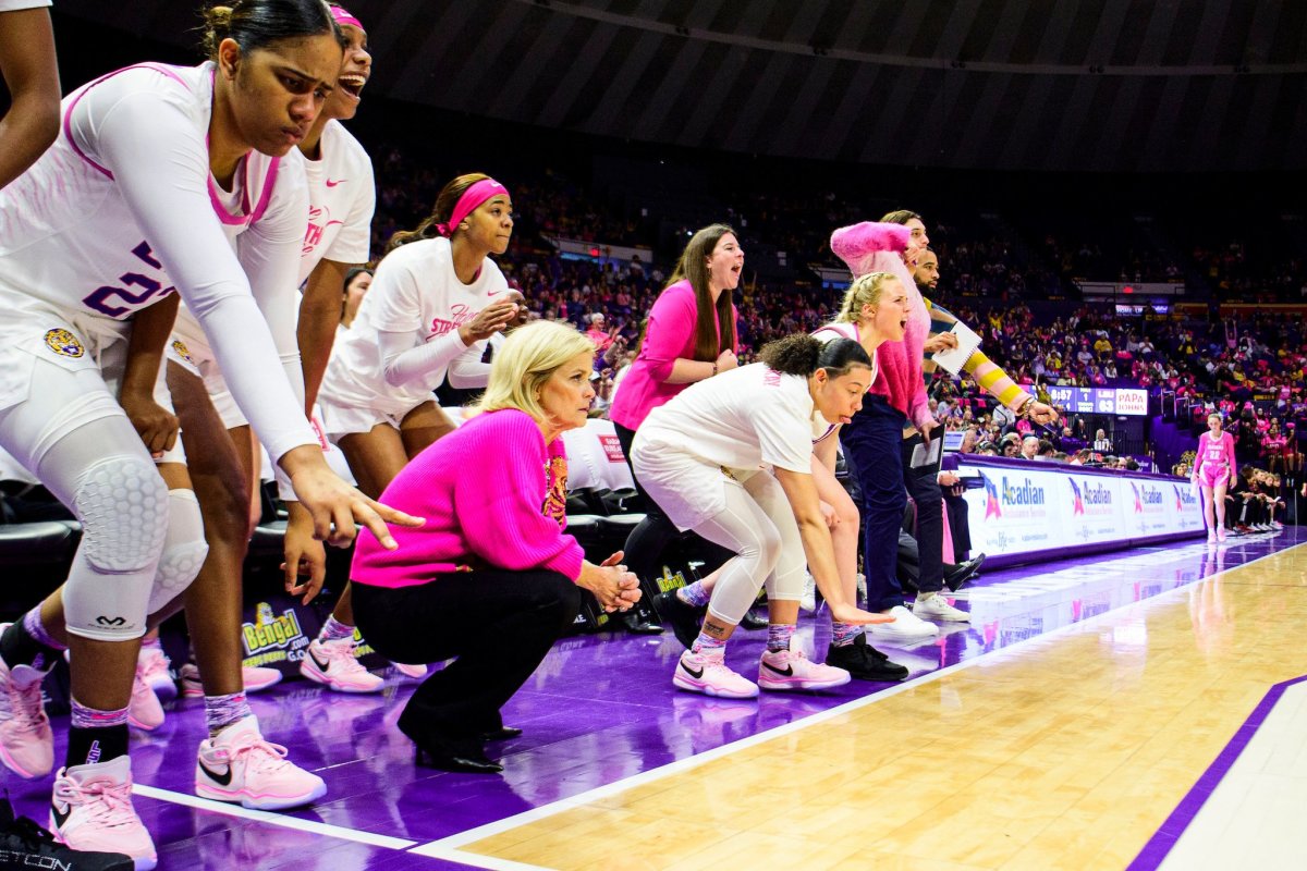 LSU WBB: Will Angel Reese and Hailey Van Lith Return Next Season? - Sports  Illustrated LSU Tigers News, Analysis and More.