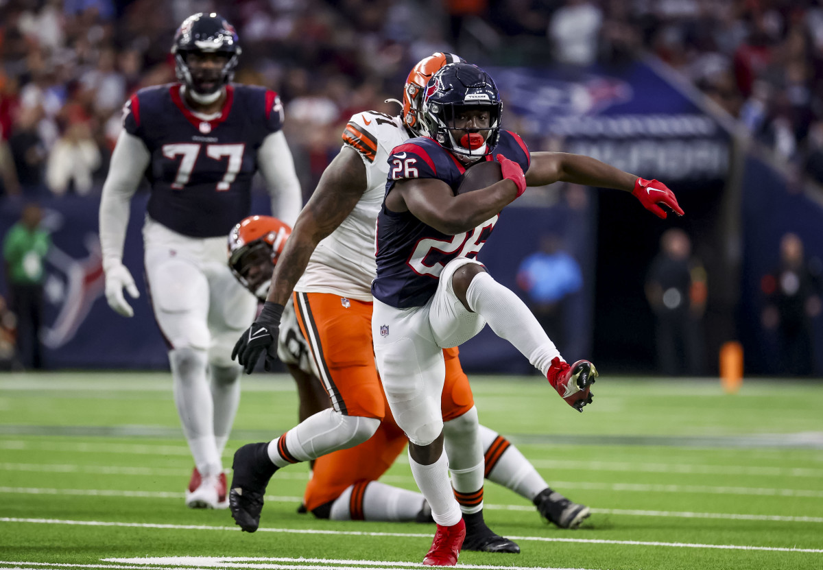 Texans Free Agency: Could Houston Sign Big-Name RB? - Sports Illustrated Houston  Texans News, Analysis and More