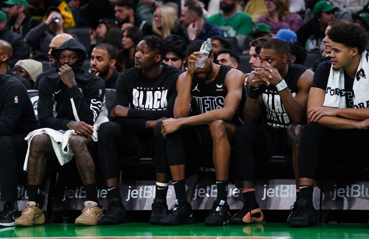 How Nets are prioritizing development while contending for a championship -  NetsDaily