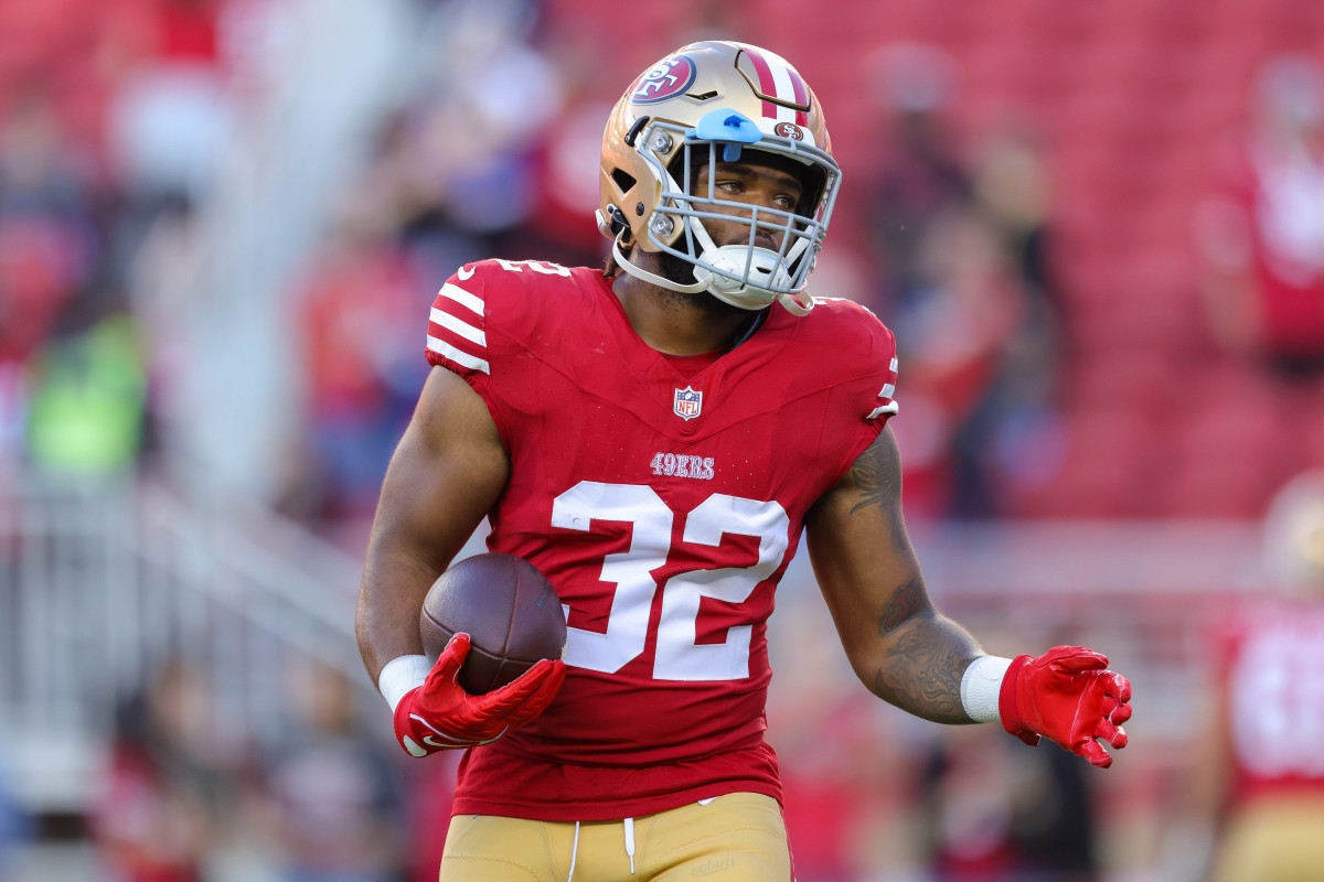 49ers RB is Being Signed off the Practice Squad by Philadelphia