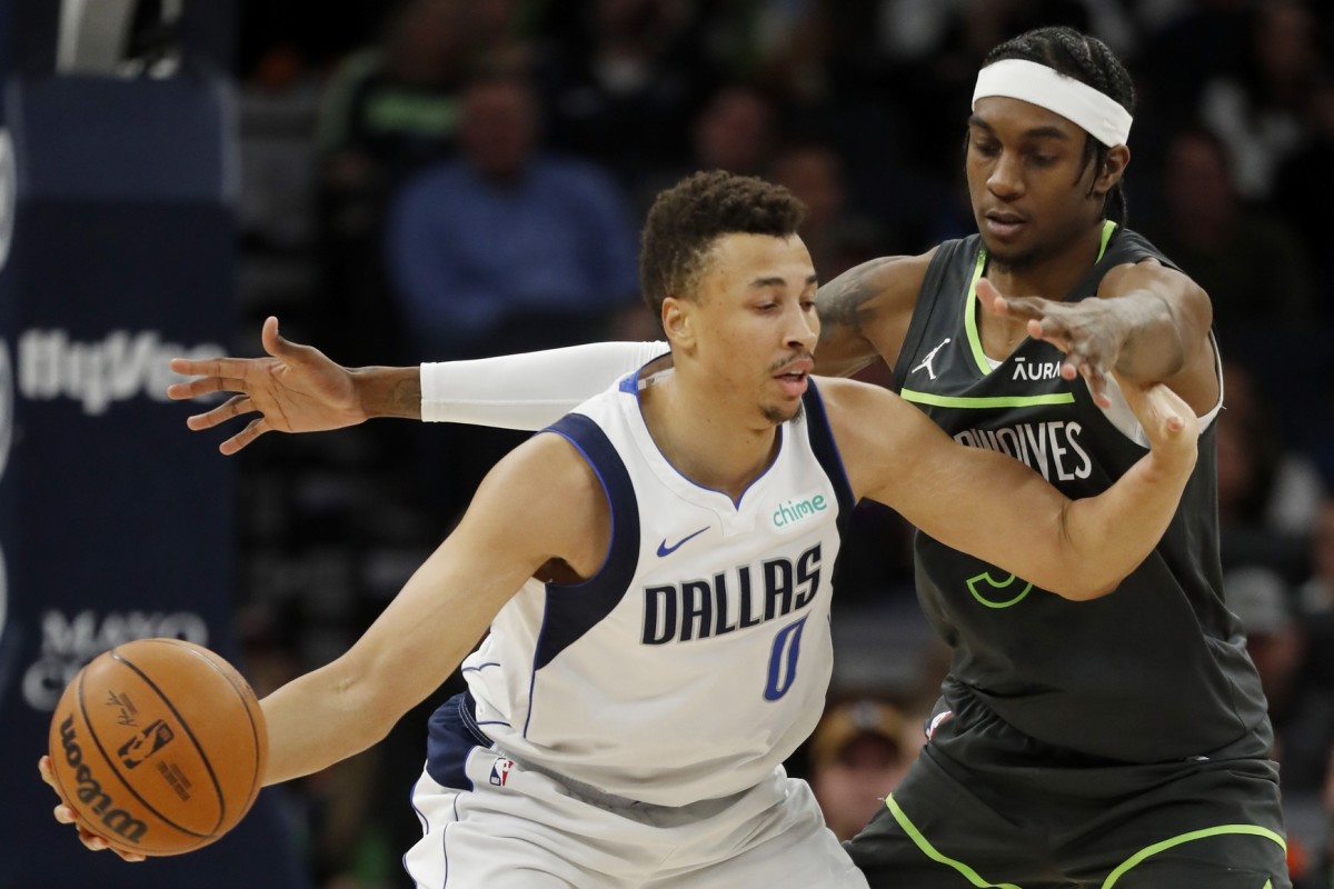 Dante Exum, Dallas Mavericks