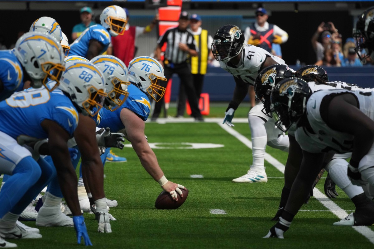 Chargers News: Bolts Offensive Line Grades Reveal Unit Is Struggling ...