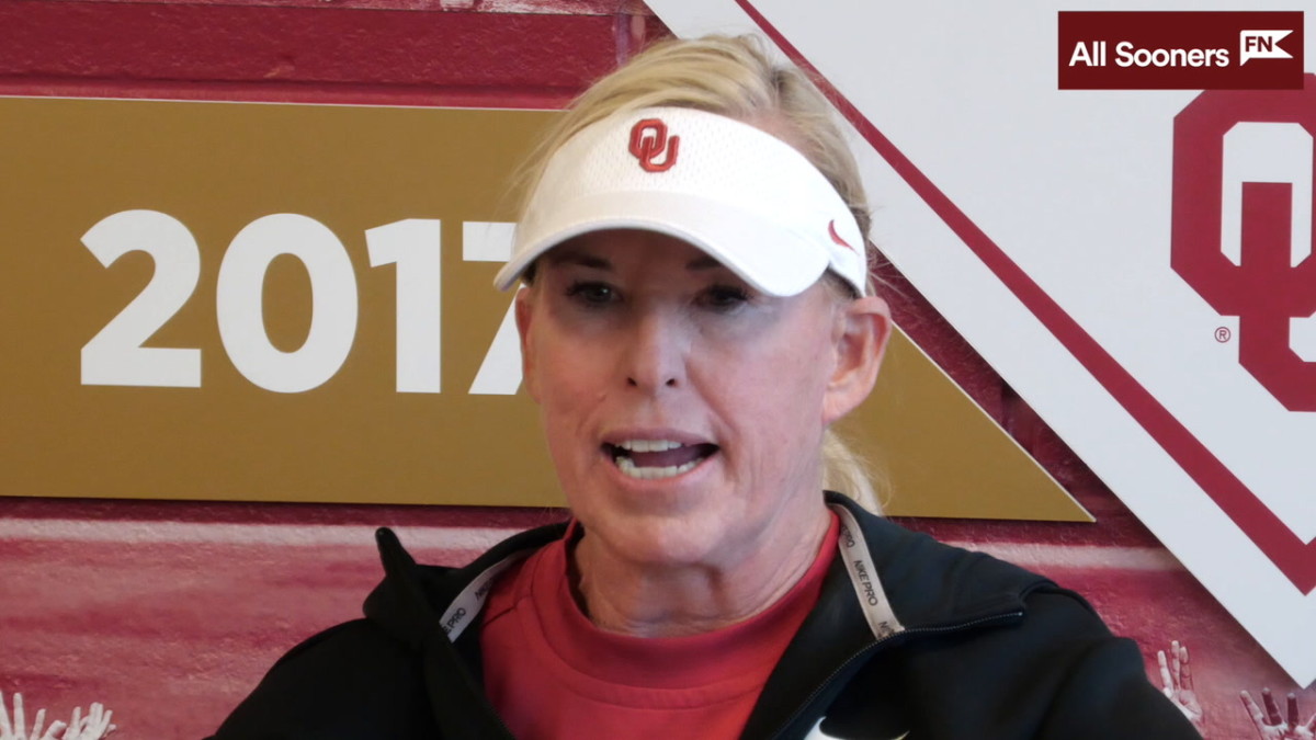 Watch Oklahoma Head Coach Patty Gasso Interview Sports Illustrated