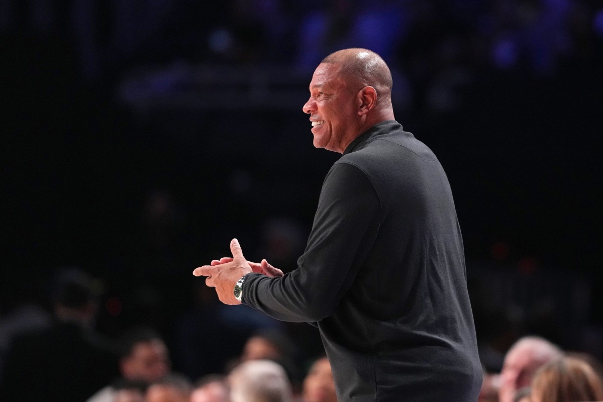 How Doc Rivers' Mantra Is Helping The Milwaukee Bucks Play Better 