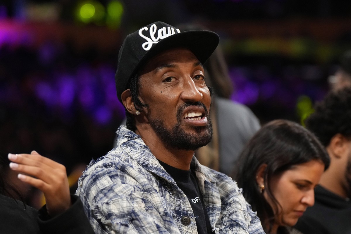 Scottie Pippen rips the 2024 All-Star Game - Sports Illustrated Chicago  Bulls News, Analysis and More