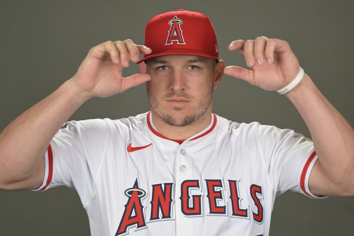 Angels News: Mike Trout Says He's a 'Big Fan' of New Nike Jerseys
