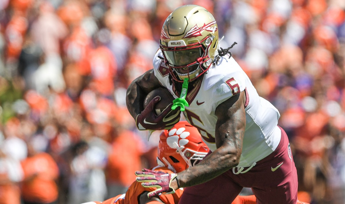 FSU Football vs Clemson Top 10 Most Anticipated Rematches of 2024