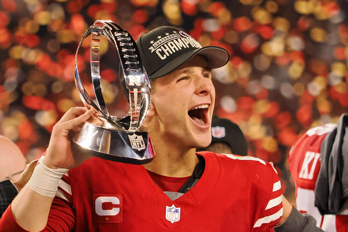 Is 49ers QB Brock Purdy Worth $50 Million Per Season? - Sports ...